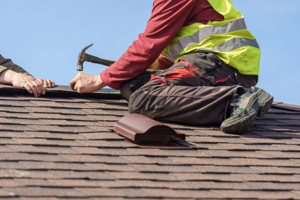 Best Storm Damage Roof Repair  in Springfield, KY