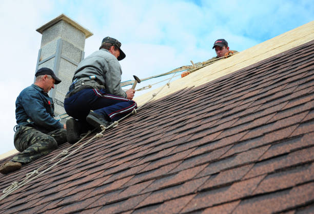 Quick and Trustworthy Emergency Roof Repair Services in Springfield, KY