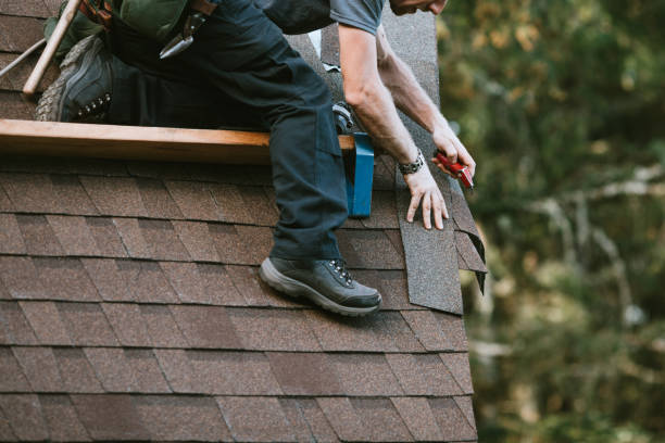 Best Storm Damage Roof Repair  in Springfield, KY